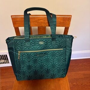 Wicked x Lug Paddle Carry-All Tote bag